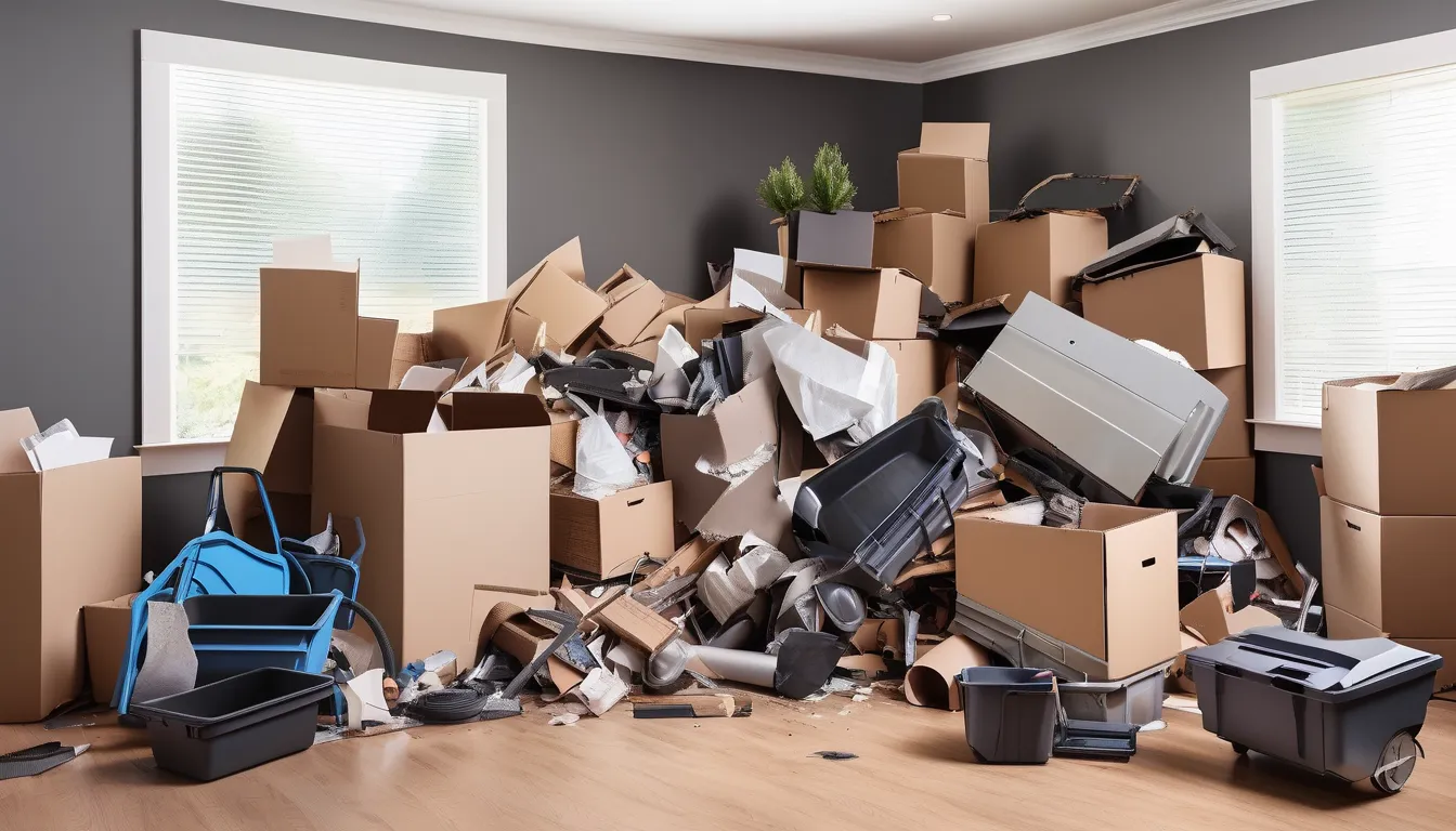 Reclaim Your Space With Affordable Junk Removal