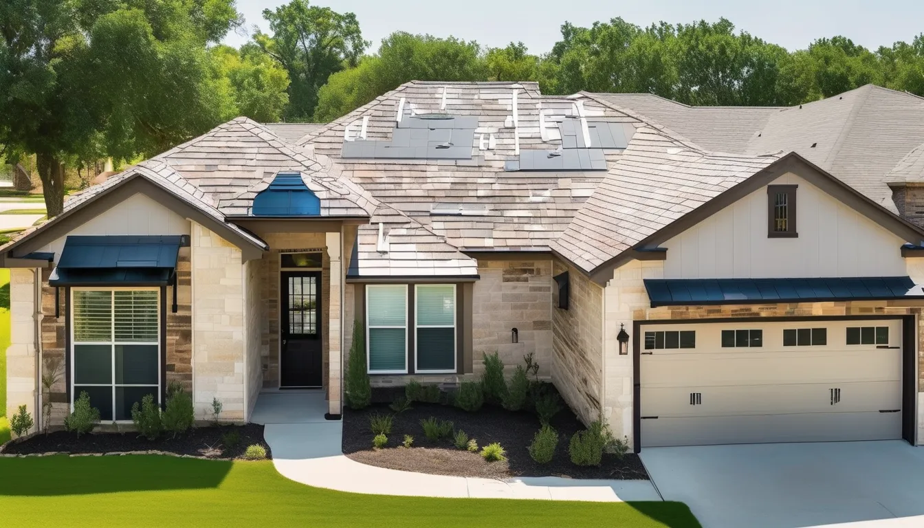 Stay Dry and Safe  Essential Tips for Handling Roofing Emergencies in Austin