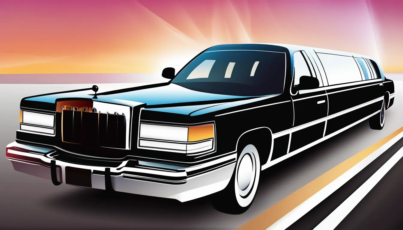 Ride in Style  The Ultimate Guide to Luxurious Limo Services