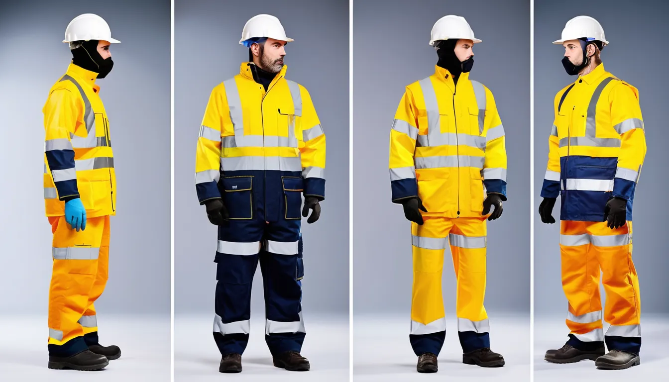 Durable and Affordable  Cheap Workwear You Can Rely On