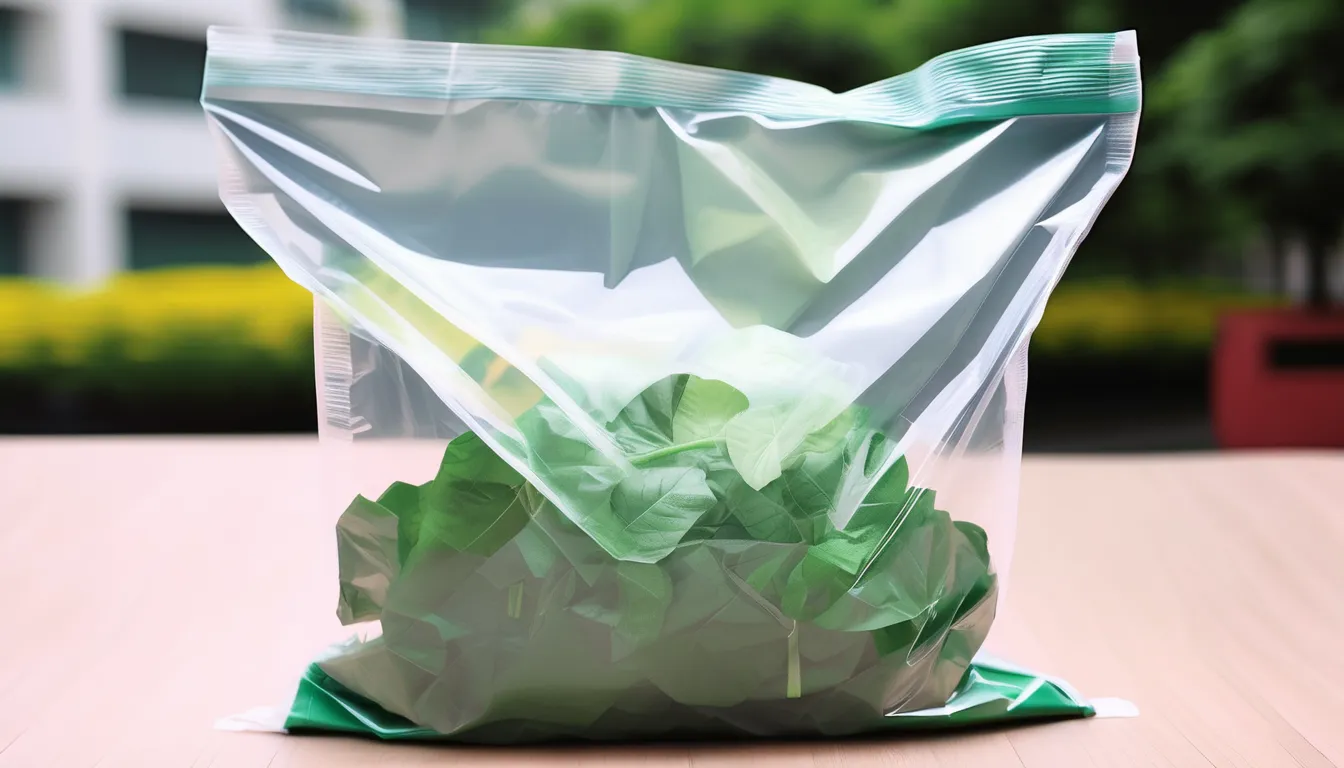 Biodegradable Plastic Bags: The Ultimate Guide to Green Packaging Solutions