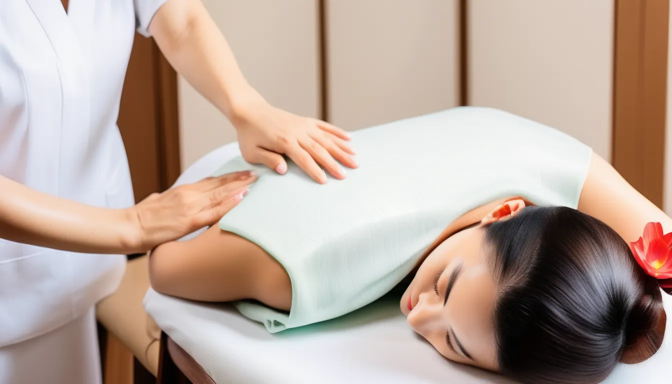 Revitalize Your Body  A Journey Through Detox Massage Techniques