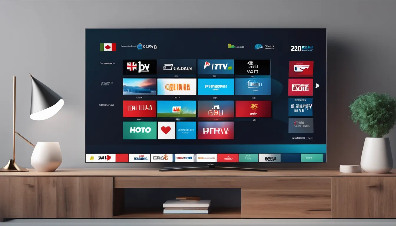 IPTV Showdown  The Best Services for Uninterrupted Entertainment in 2024