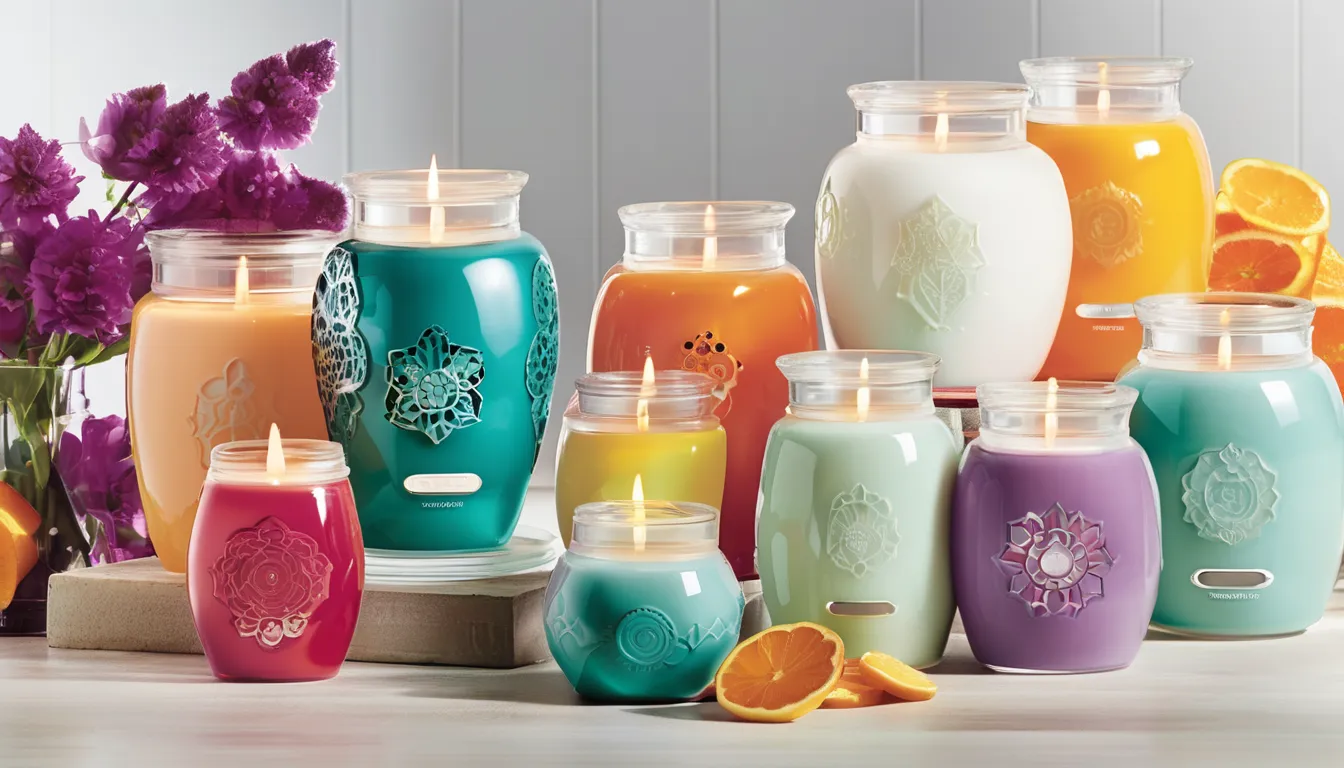 Scentsy Secrets  Tips for Maximizing Your Fragrance