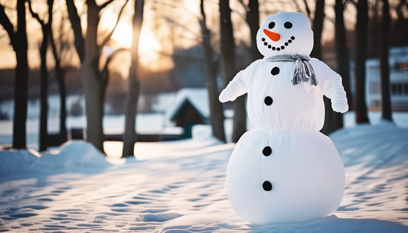 Top Places to Rent Snowman Costumes for Holiday Events