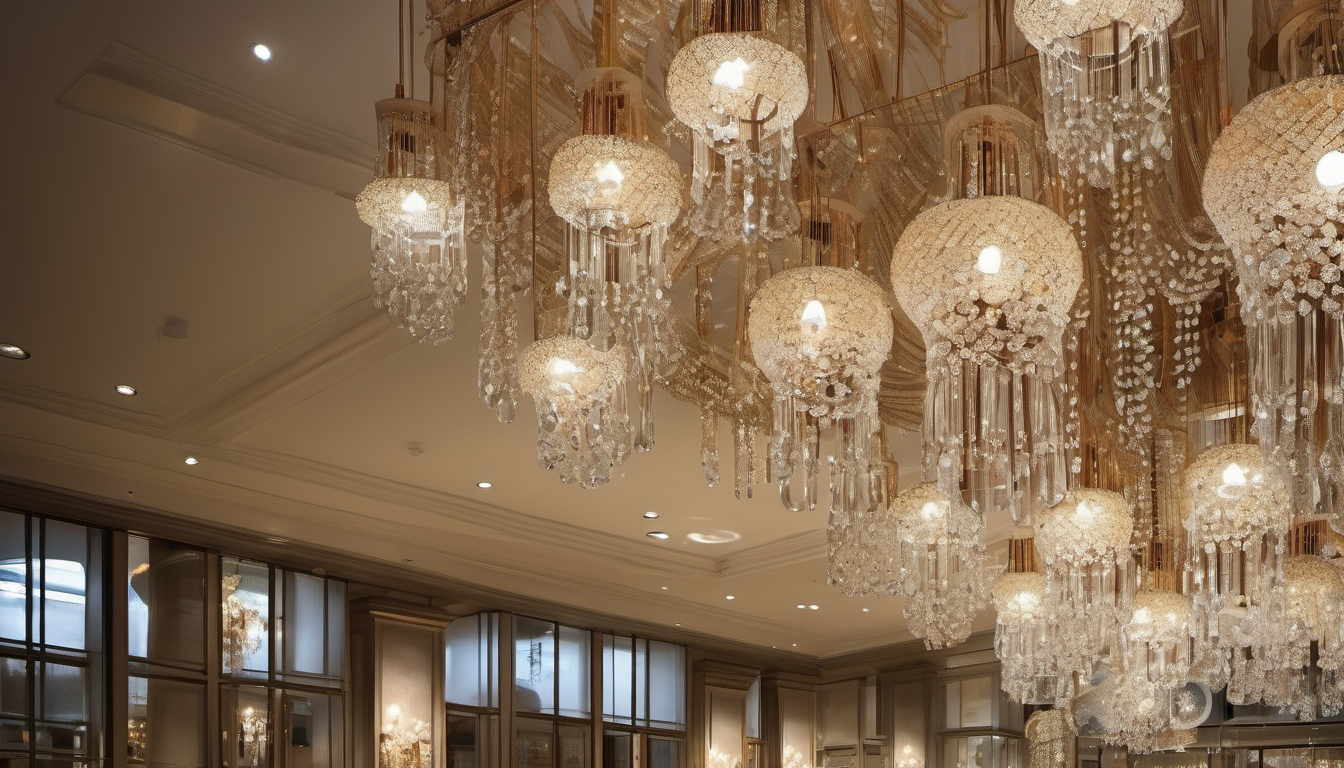 Crystal Dreams  Affordable Chandeliers for a Luxe Look