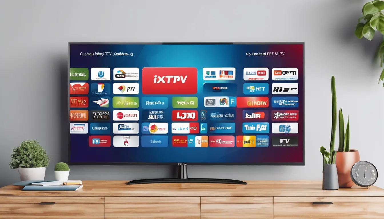 Abonnement IPTV  Access Thousands of Channels Worldwide