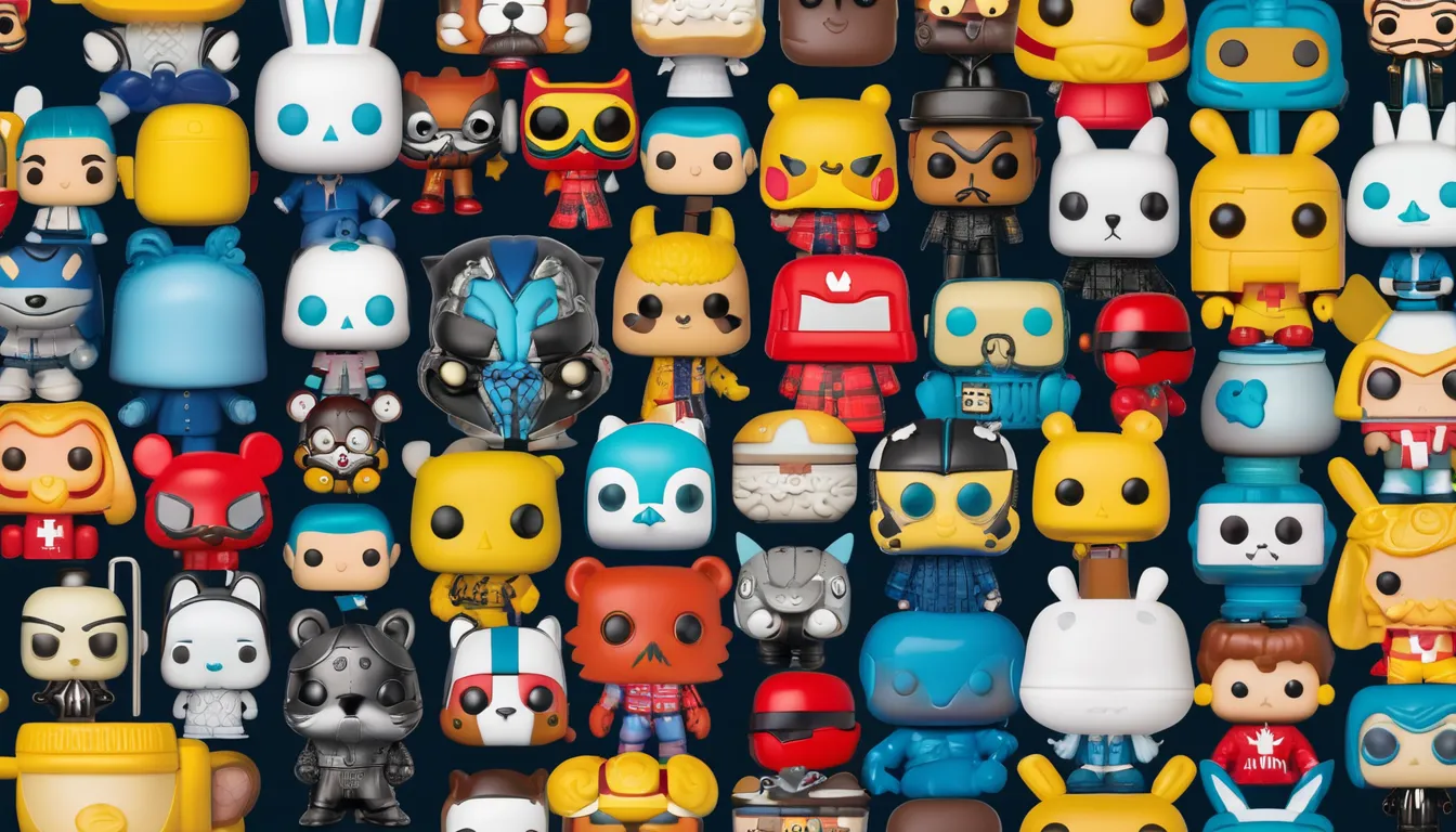 Top 10 Funko Figures You Need in Your Collection