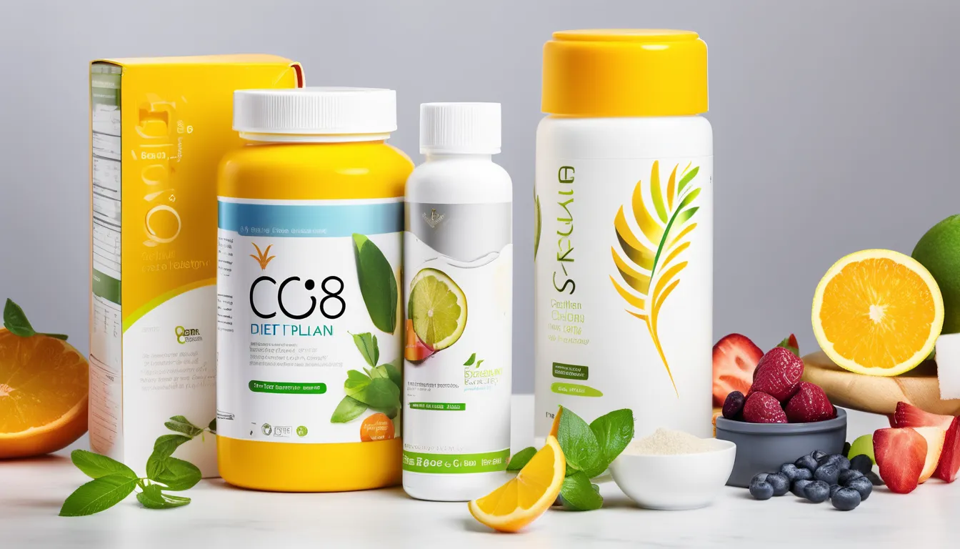 Nourish Your Body Naturally With Forever Living