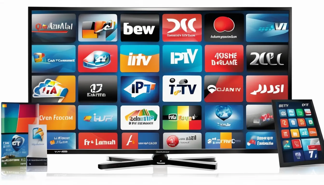 IPTV for Germany  Navigating the Best German TV Services