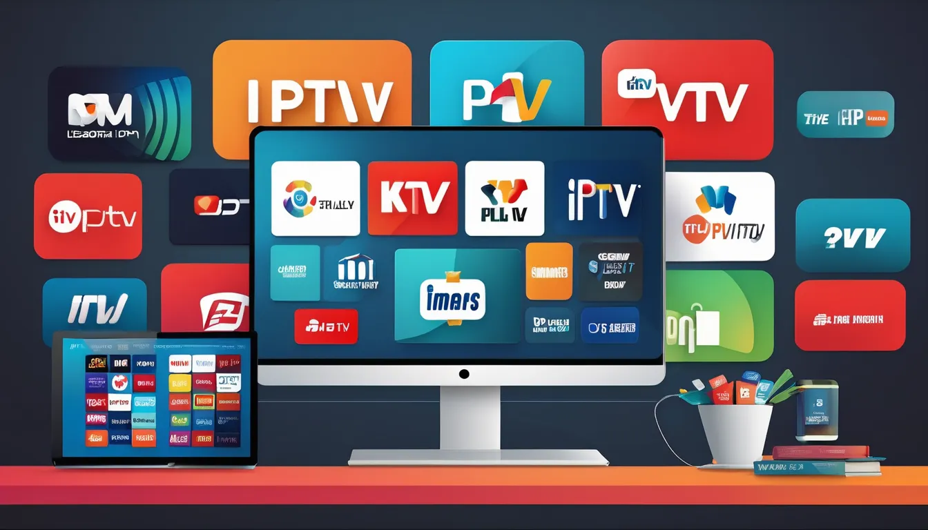 Unlocking Entertainment  The Benefits of IPTV Subscriptions