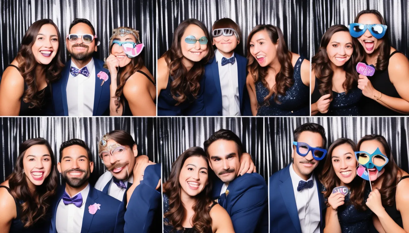 Memories in an Instant  Houston Photo Booth Rental Services