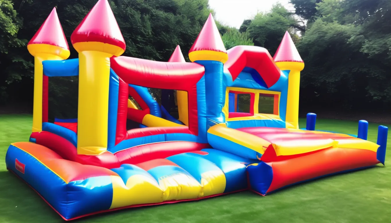 Renting vs  Buying  What You Need to Know About Bouncy Castles