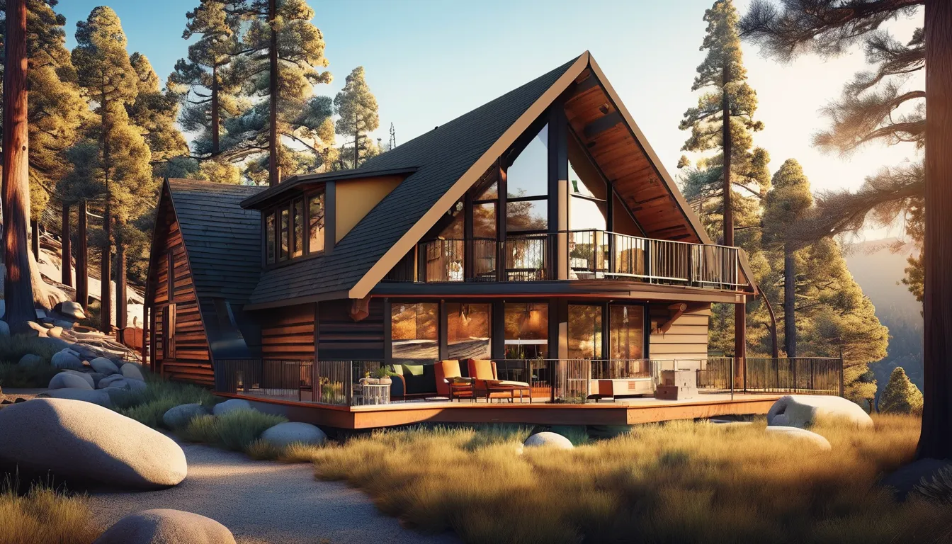 California Dreaming  Your Perfect Cabin Getaway