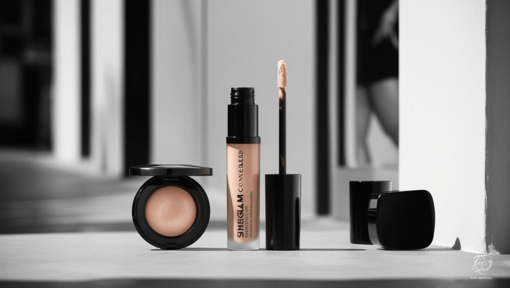 The Power of Sheglam Concealer  Long Lasting Coverage for All Day Confidence