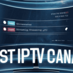 IPTV for Canadians  Stream Local Content and Stay Connected Anywhere