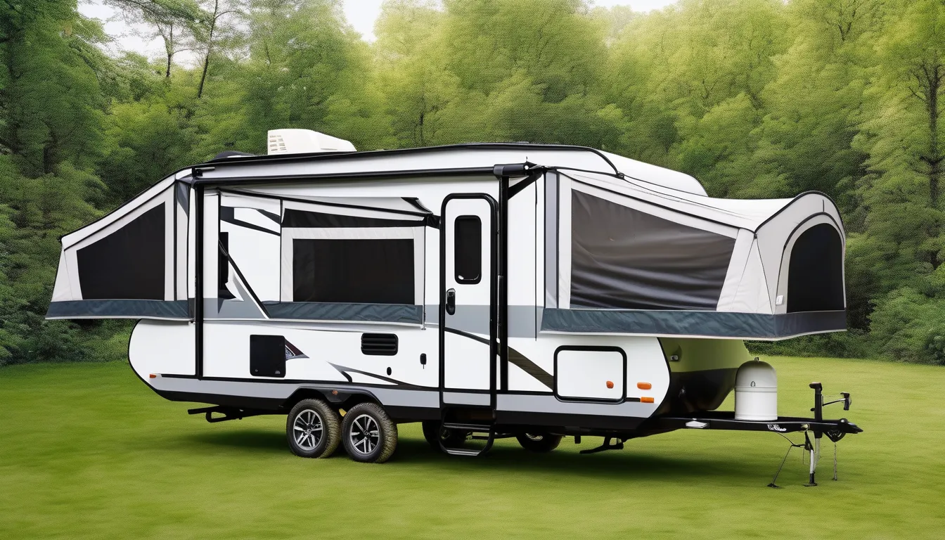 How to Customize Your Camping Trailer for the Ultimate Adventure