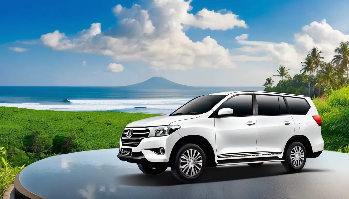 Affordable, Reliable, and Cheap Bali Car Rentals for Budget Travelers