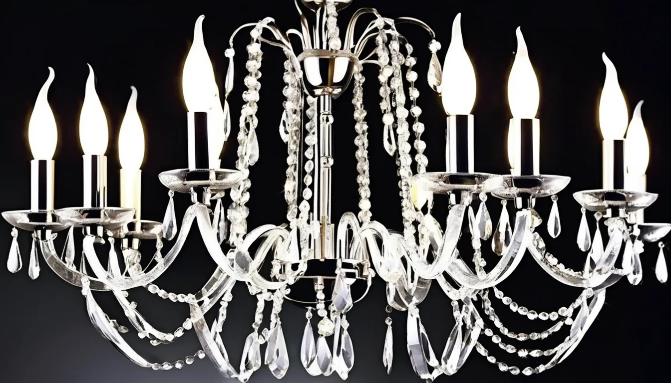 Stylish Yet Cheap  The Best Inexpensive Chandeliers for Your Home