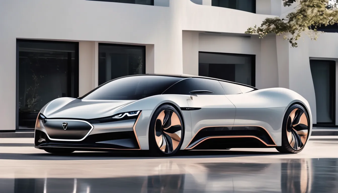 Green Luxury  Why Electric Cars Are the New Status Symbol