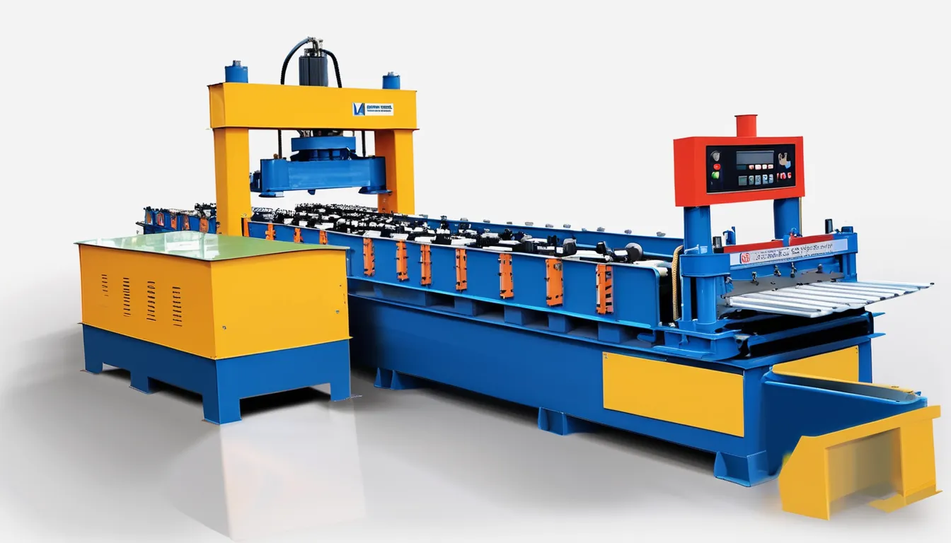 Top Qualities of a Trusted Roll Forming Machine Supplier