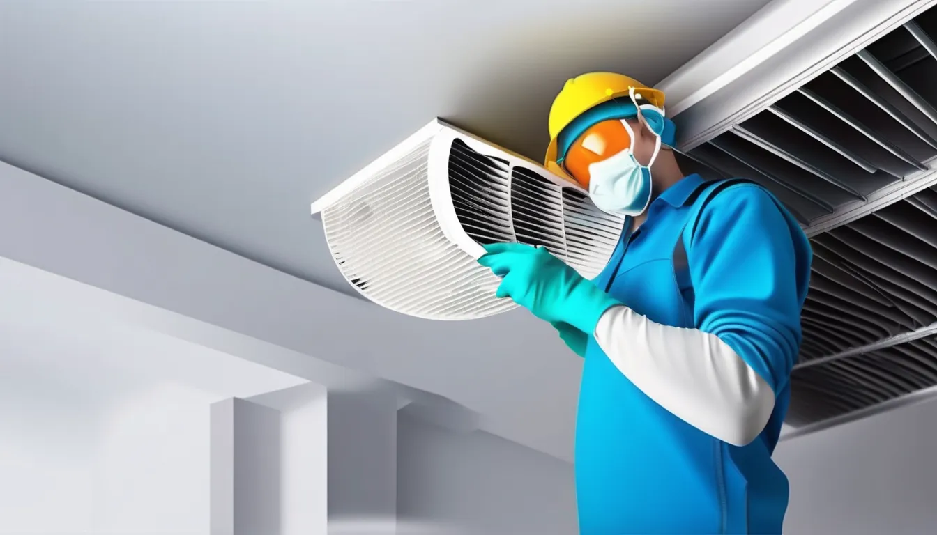 Need Air Duct Vent Cleaning Near Me  Breathe Easy With Our Experts