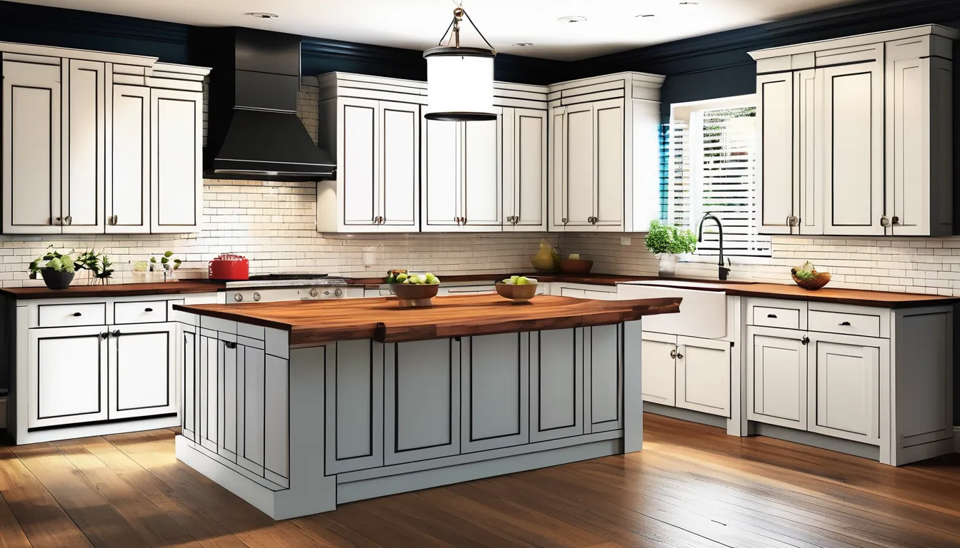 Affordable Luxury  White Shaker Kitchen Cabinets for Every Home