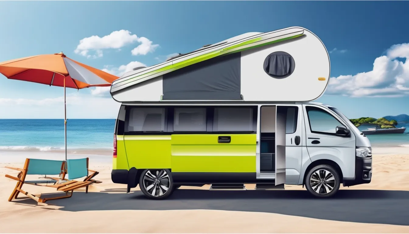 Why the Pandemic Has Increased Camper Van Investment Demand