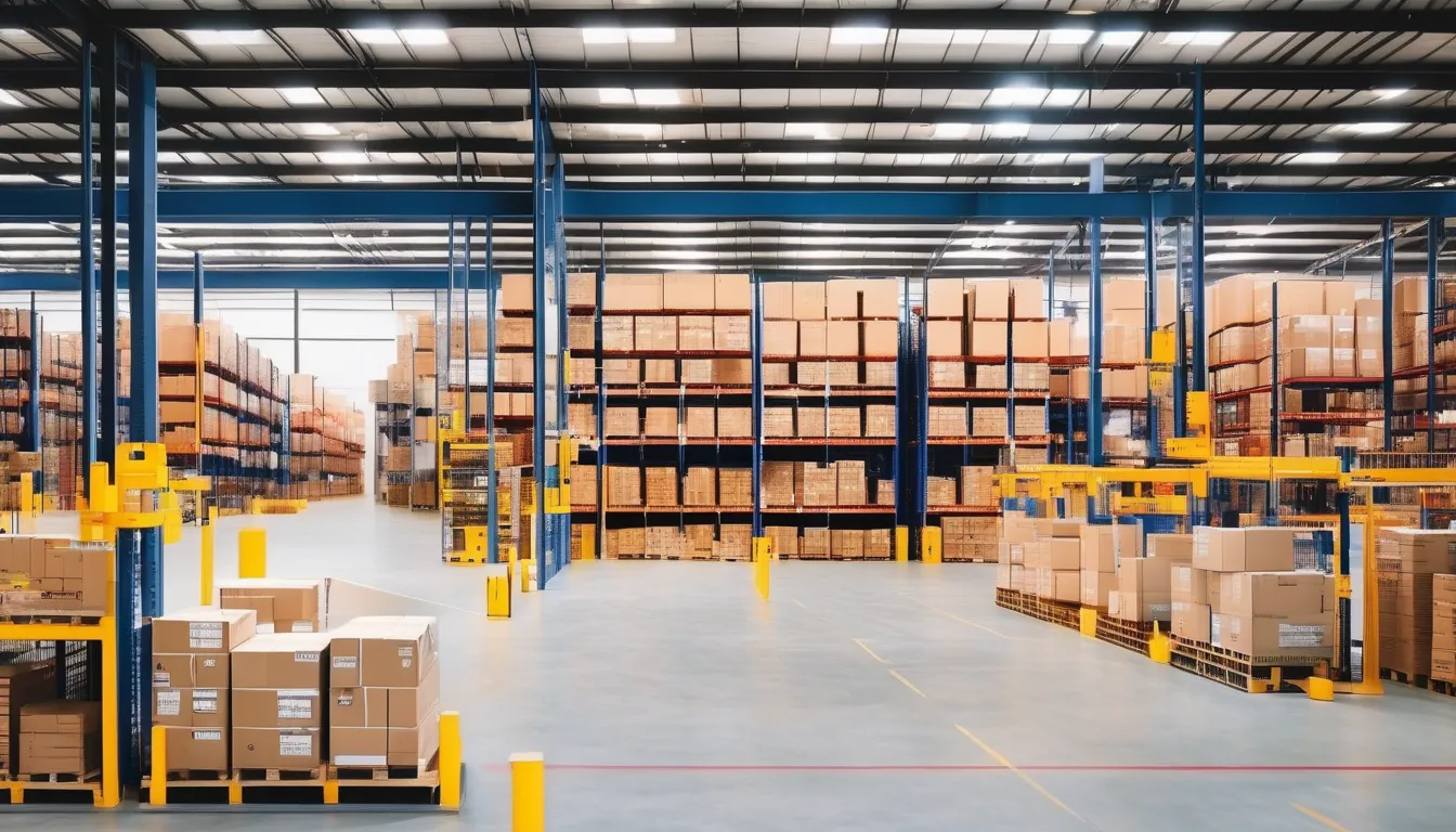 Understanding the Role of Fulfillment Centers in E Commerce