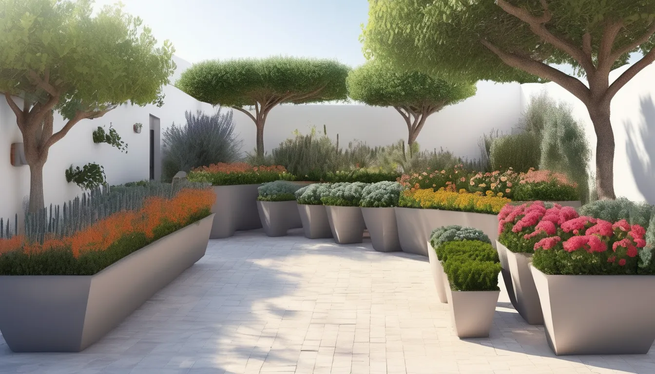 Sustainable Gardening in Denia  Creating Eco-Friendly Outdoor Spaces