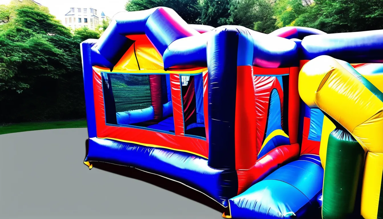 How to Ensure Your Bouncy Castle Rental Is a Hit With Kids and Adults