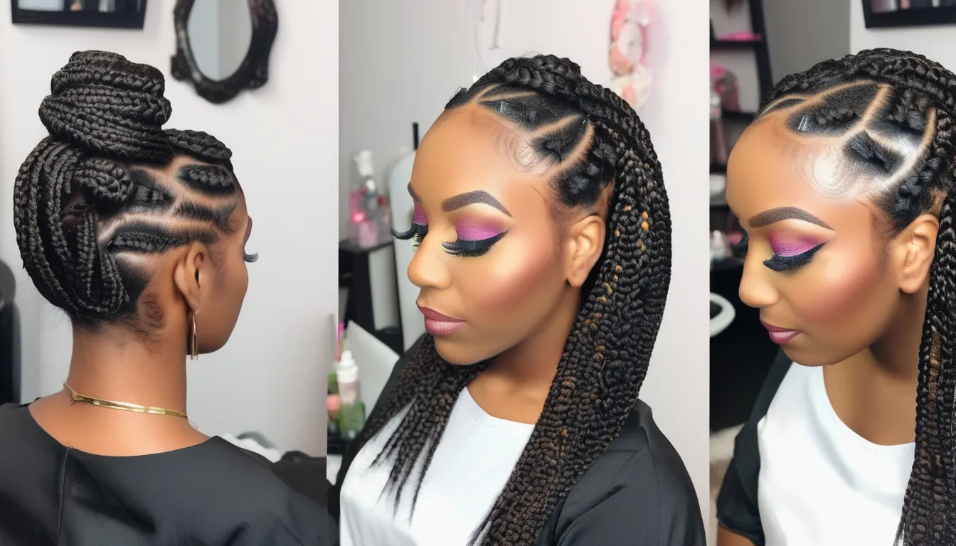 Your Guide to Boston’s Top African Hair Braiding Salons