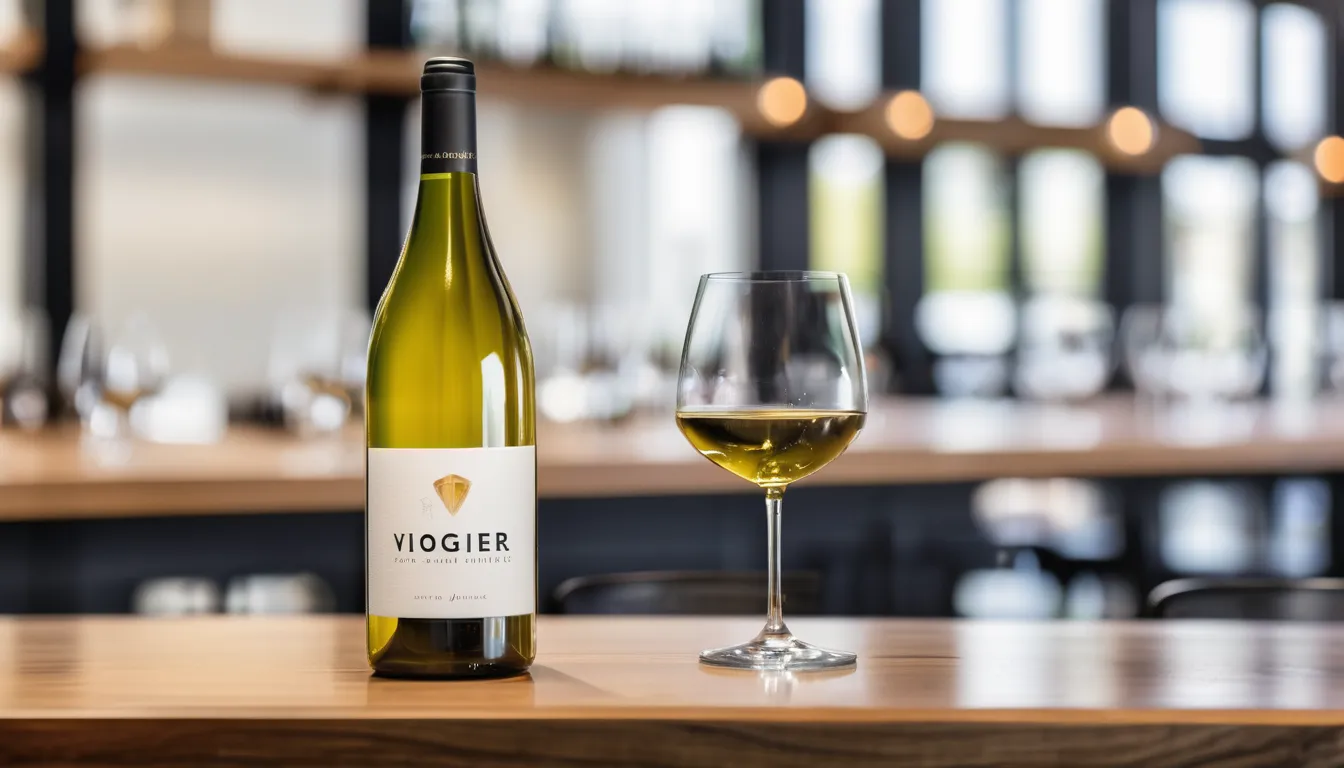 Viognier  From Ancient Roots to Modern Popularity—What Makes This Wine Stand Out