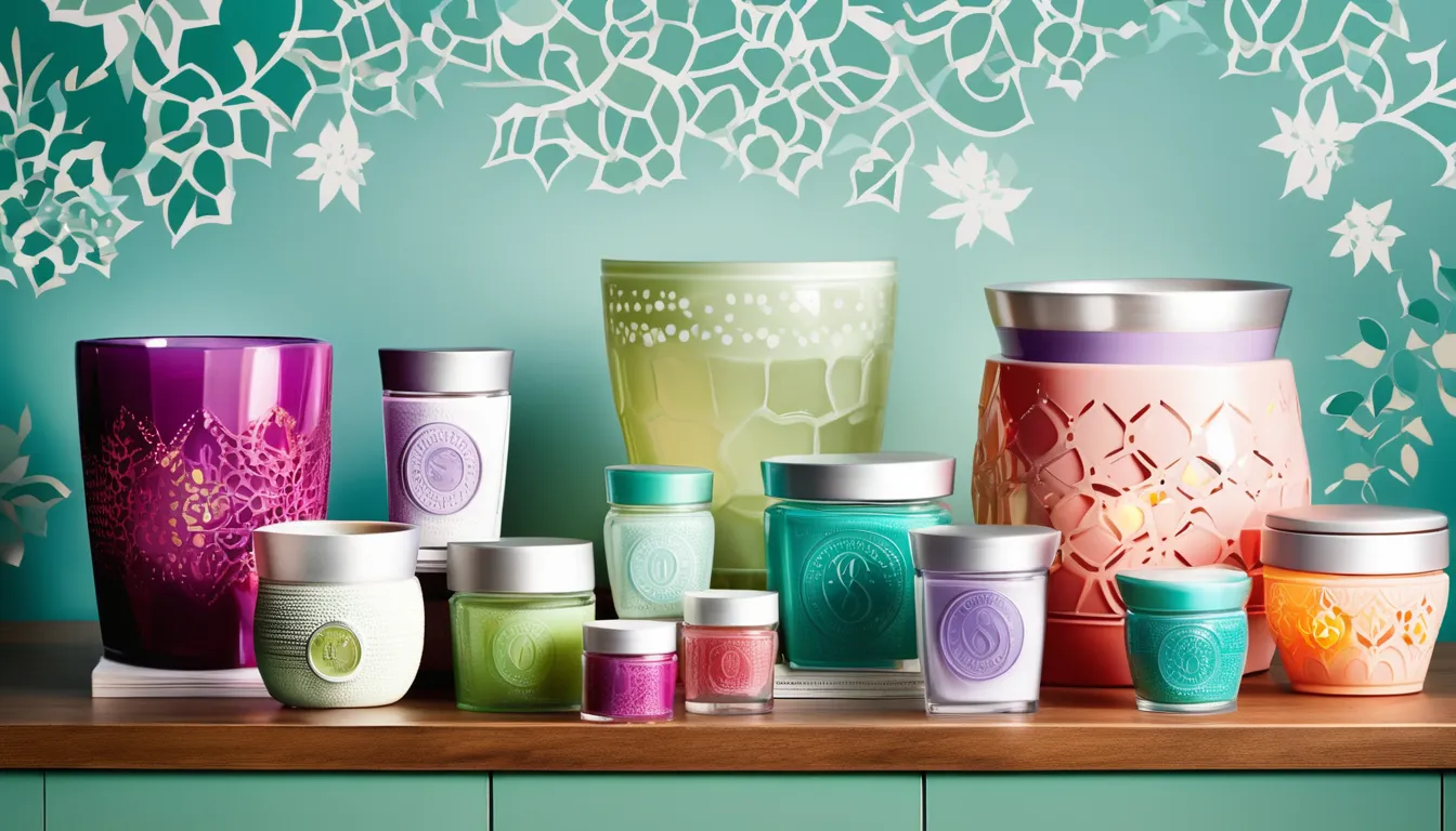 Scentsy Wax Bars UK  Explore Our Most Popular Fragrances