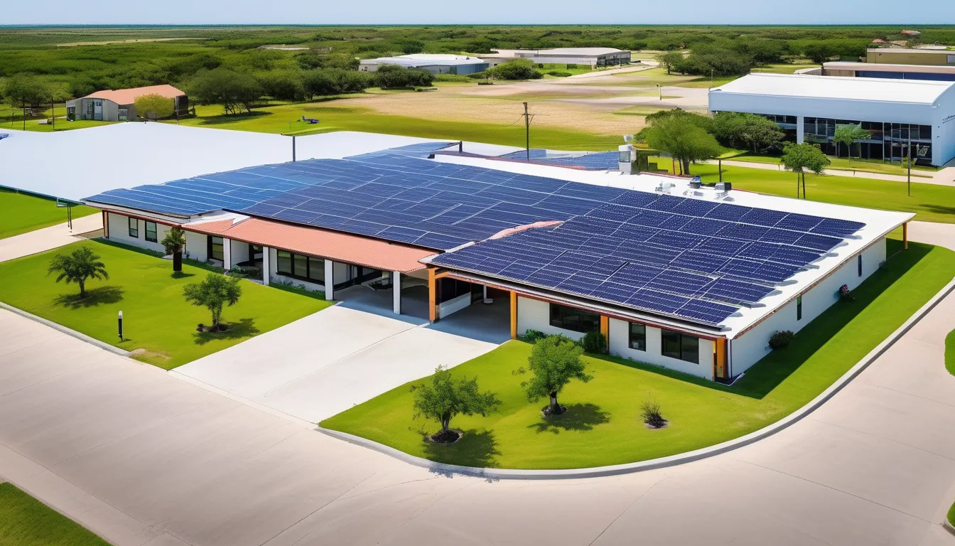 Solar Company in McAllen  TX  Harness the Power of the Sun