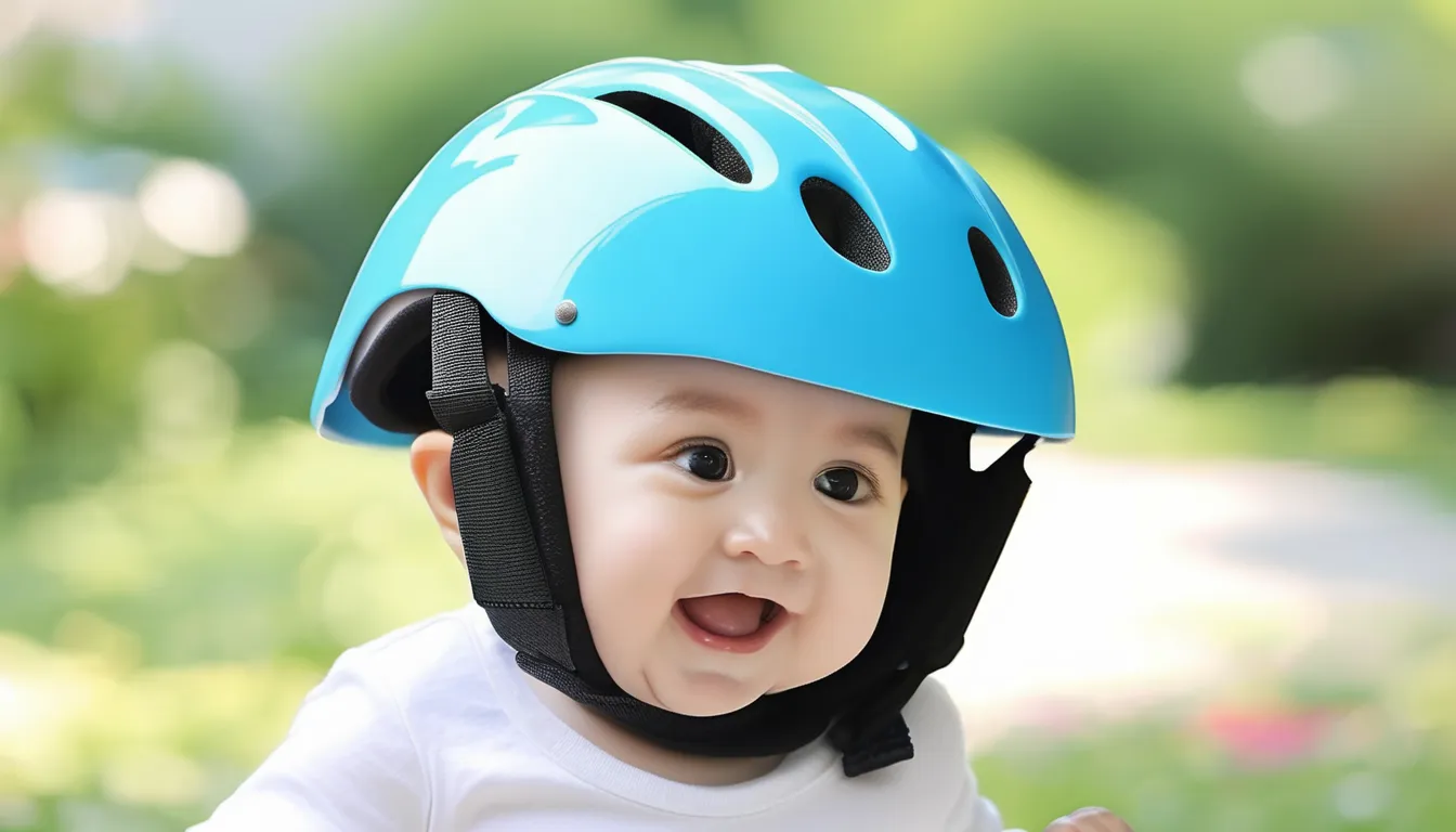 Baby Head Protection Caps  Essential Gear for Growing Babies