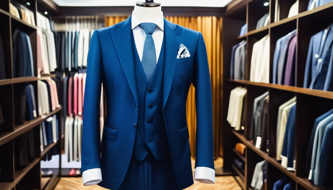 Discover Thessaloniki’s Finest Tailoring