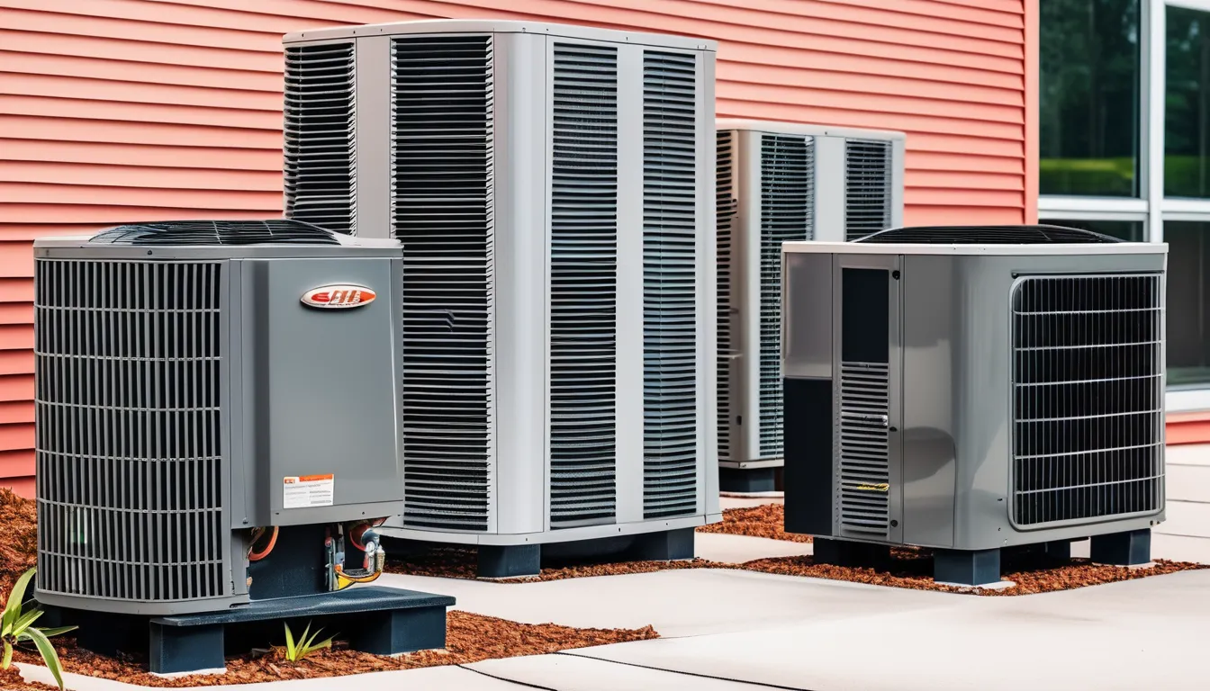 Comprehensive Air Conditioning Services in Sarasota