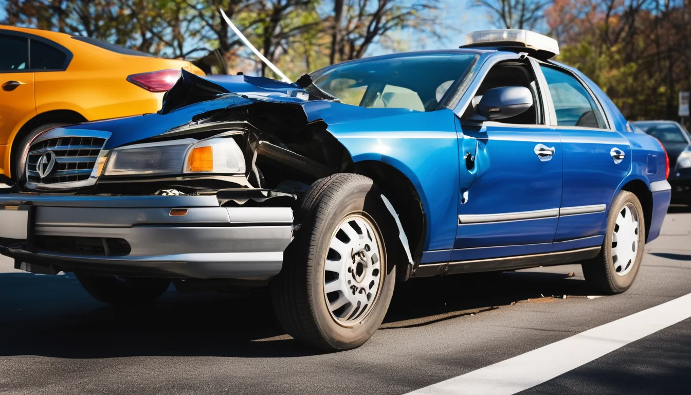 Experienced Car Accident Attorneys Serving Morris County and Beyond