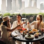 The Top Sushi Restaurant For Business Lunch In Dubai