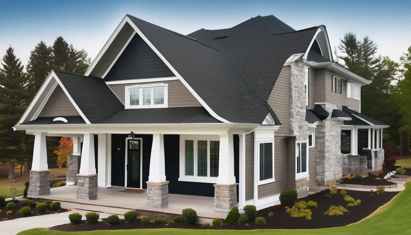 Transform Your Roof with Expert Services from Alexander Roofing & Exteriors