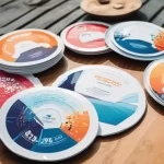 Custom-Printed Frisbees And New Business Flyers: An Unusual Pair