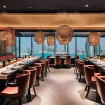 The Top Sushi Restaurant For Business Lunch In Dubai