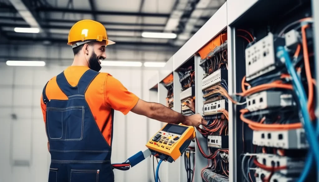 Tips To Choose The Best   Professional Electrical Services In UAE