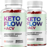 Keto Flow Gummies  Your Sweet Path to Ketosis