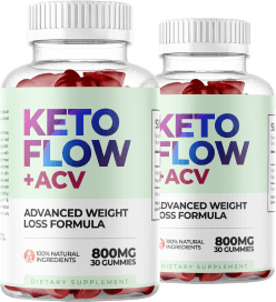 Keto Flow Gummies  Your Sweet Path to Ketosis