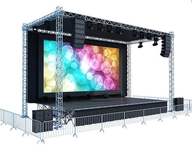 Best Mobile Stage Hire Services for Outdoor and Indoor Events