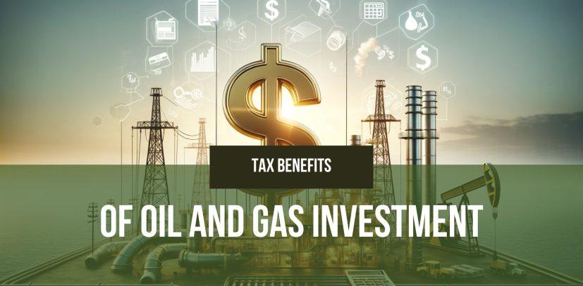 Tax Advantages of Intangible Drilling Costs – Reduce Your Investment Risk