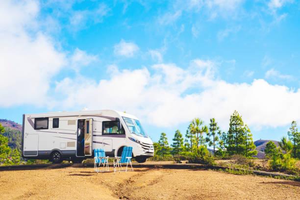 How to Rent a Campervan and Explore the Open Road