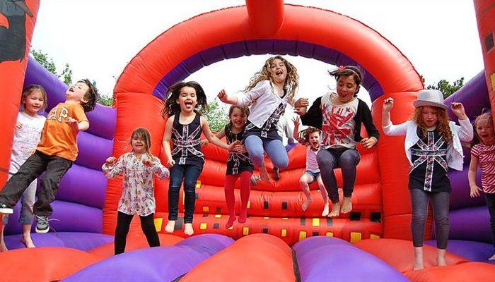 Best Inflatable Bouncy Castle Rentals in Manchester – Great Prices